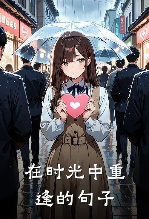 在时光中重逢的句子