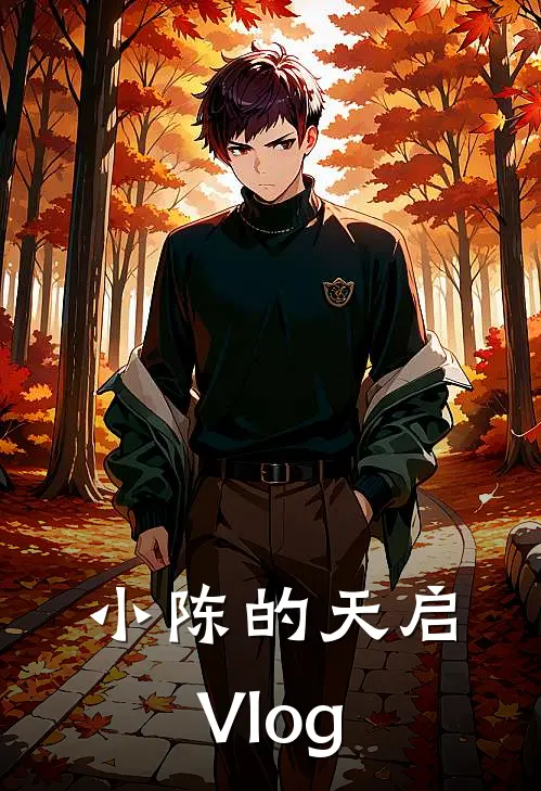 小陈的天启Vlog
