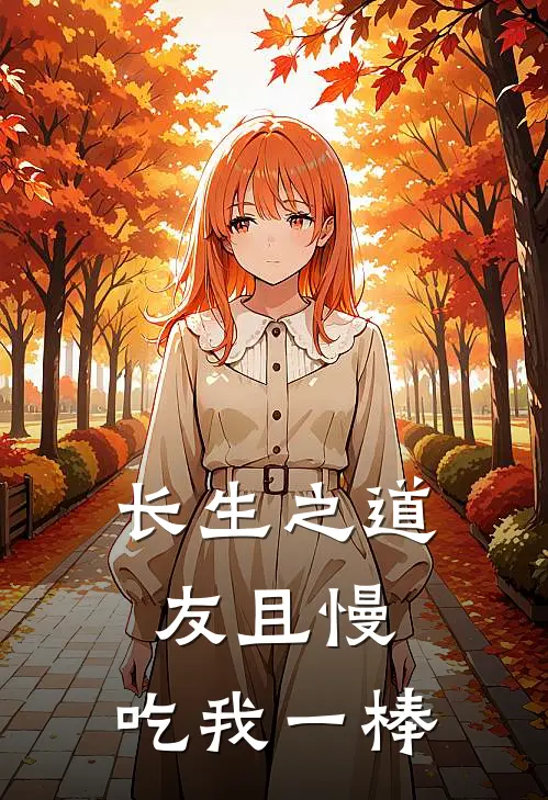 长生之道友且慢，吃我一棒