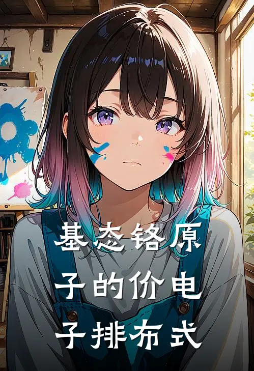 基态铬原子的价电子排布式