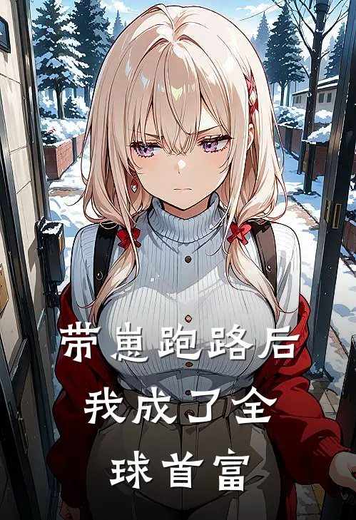 带崽跑路后，我成了全球首富