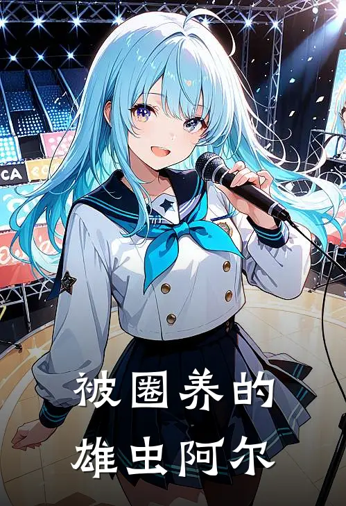 被圈养的雄虫阿尔