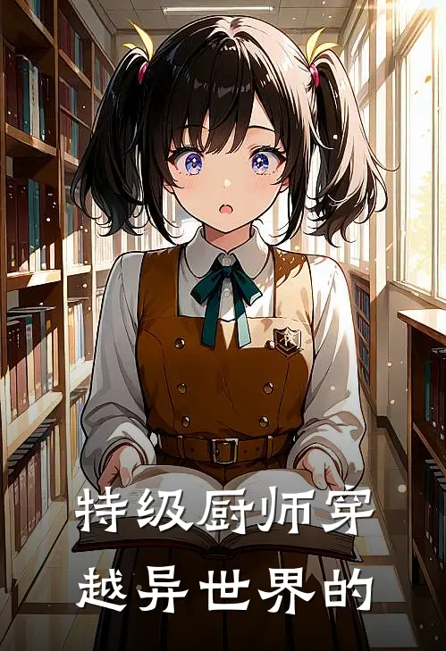 特级厨师穿越异世界的