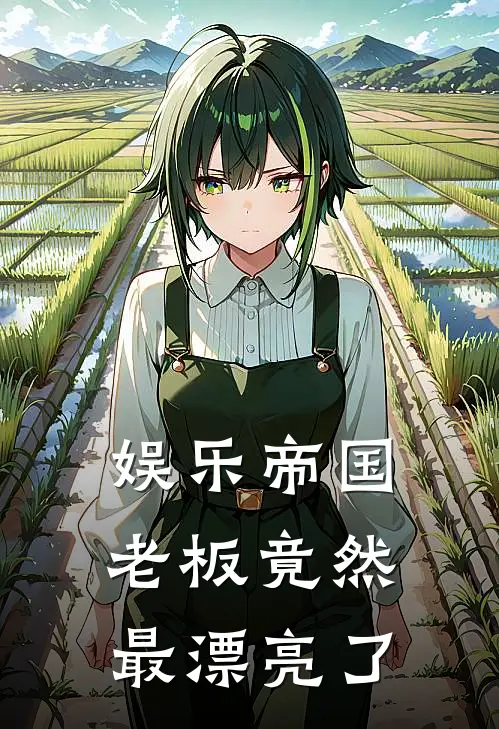 娱乐帝国老板竟然最漂亮了