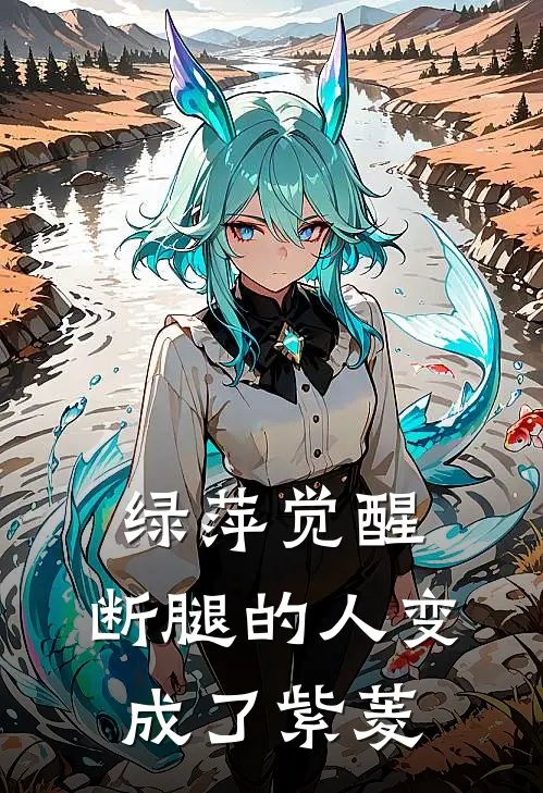 绿萍觉醒，断腿的人变成了紫菱