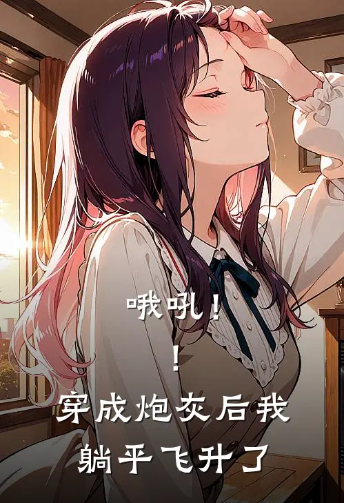 哦吼！！穿成炮灰后我躺平飞升了