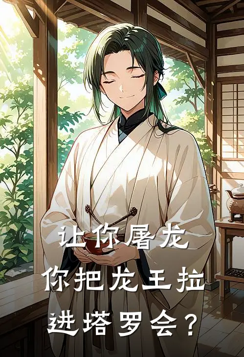 让你屠龙，你把龙王拉进塔罗会？