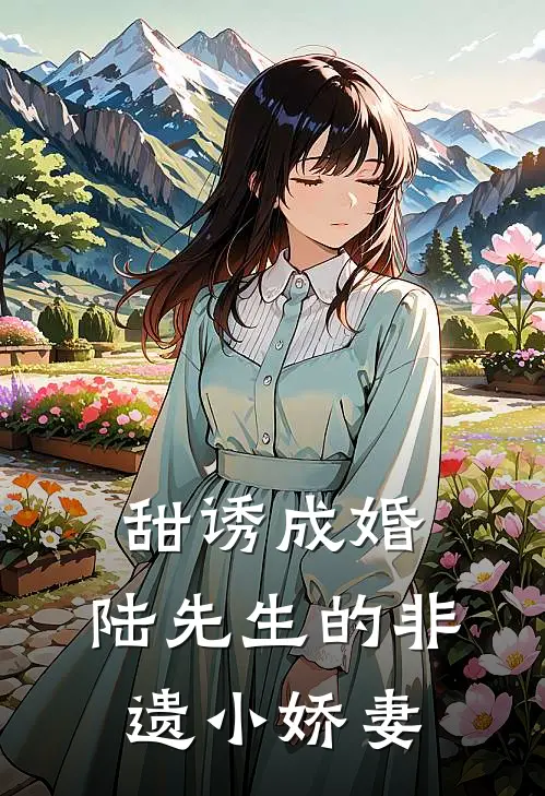 甜诱成婚：陆先生的非遗小娇妻