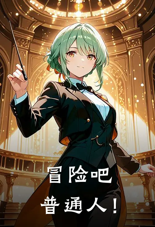 冒险吧，普通人！