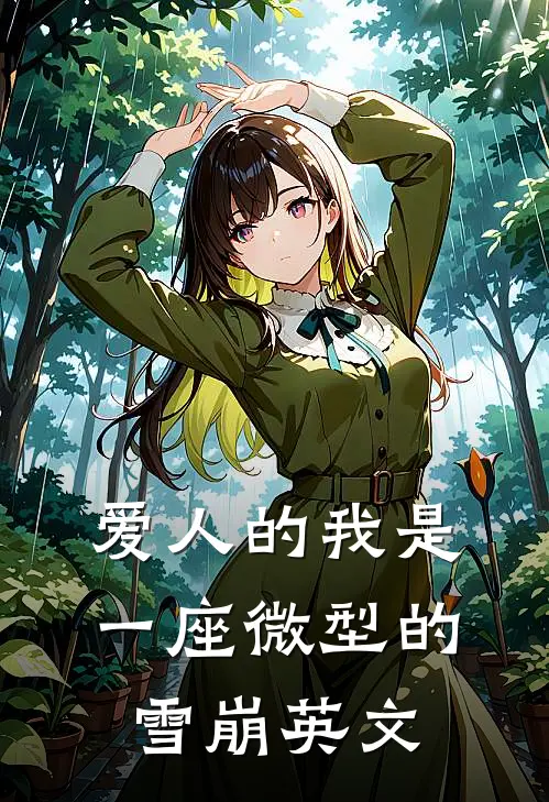 爱人的我是一座微型的雪崩英文