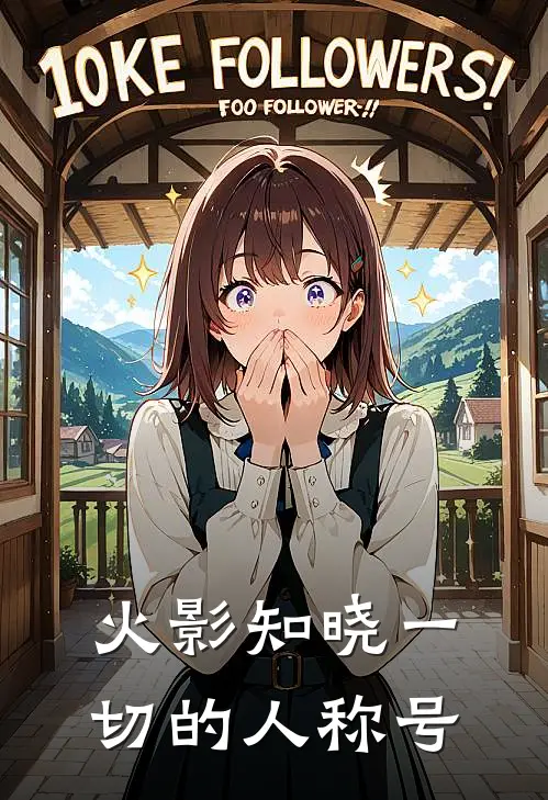 火影知晓一切的人称号