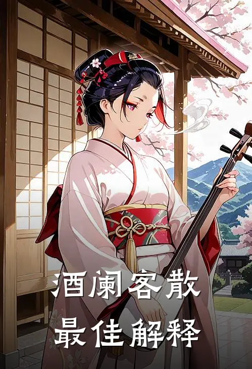 酒阑客散,最佳解释