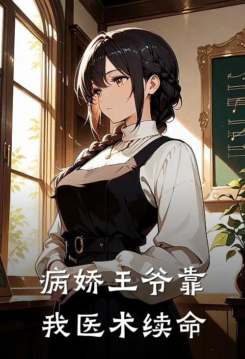 病娇王爷靠我医术续命沈轻澜萧策免费小说全文阅读_免费小说在线阅读病娇王爷靠我医术续命沈轻澜萧策