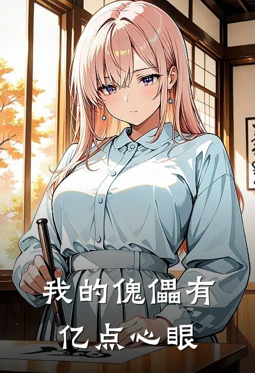 我的傀儡有亿点心眼(墨渊赵虎)免费小说大全_小说完结免费我的傀儡有亿点心眼墨渊赵虎