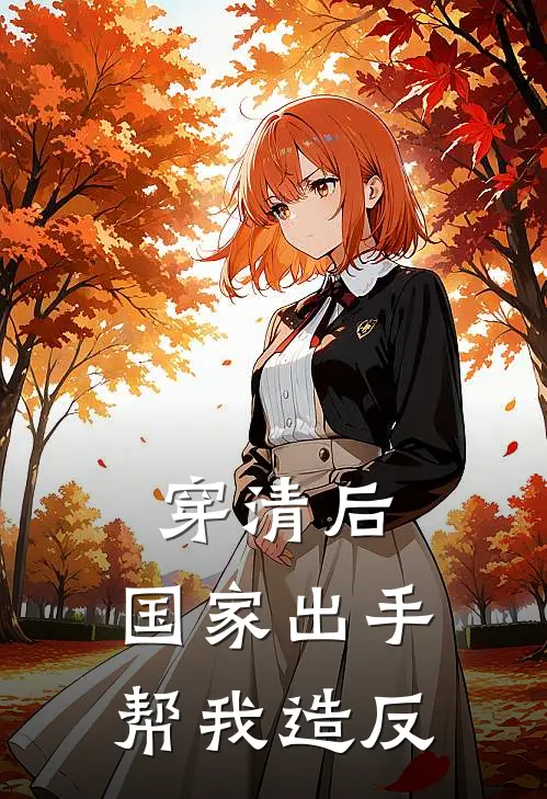 穿清后，国家出手帮我造反