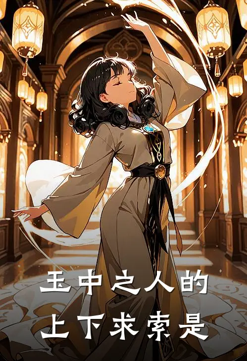 玉中之人的上下求索是