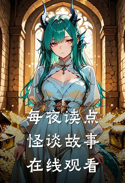 每夜读点怪谈故事在线观看