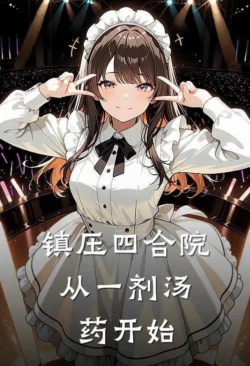 镇压四合院，从一剂汤药开始