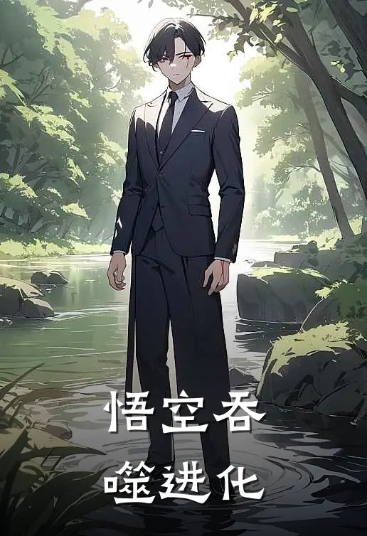 悟空吞噬进化