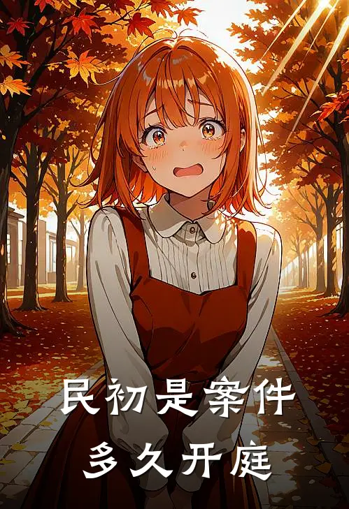 民初是案件多久开庭