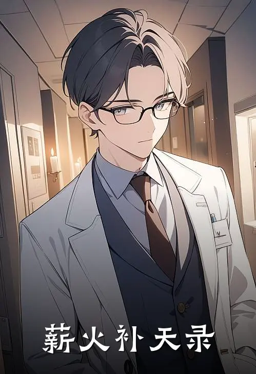 薪火补天录陆文渊文渊免费小说大全_完结的小说薪火补天录(陆文渊文渊)