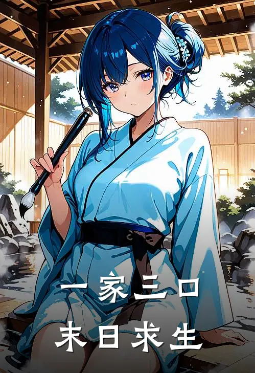 一家三口末日求生任鸢周小雨热门小说大全_免费小说完结一家三口末日求生任鸢周小雨