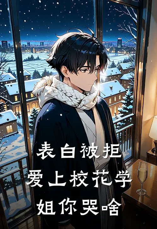 表白被拒，爱上校花学姐你哭啥许安然林海全文阅读免费全集_最新全本小说表白被拒，爱上校花学姐你哭啥(许安然林海)