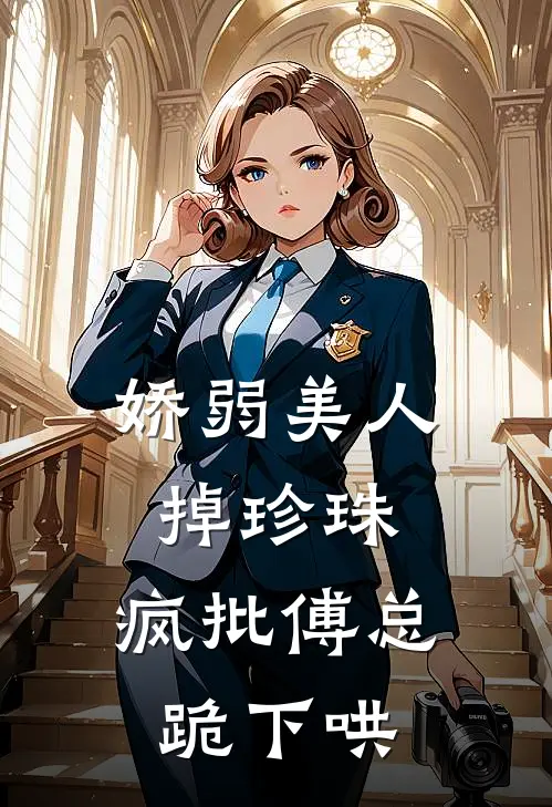 娇弱美人掉珍珠，疯批傅总跪下哄