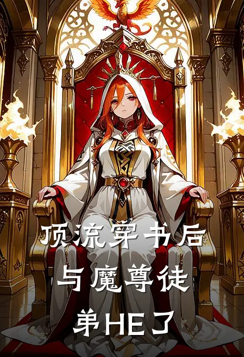 顶流穿书后与魔尊徒弟HE了