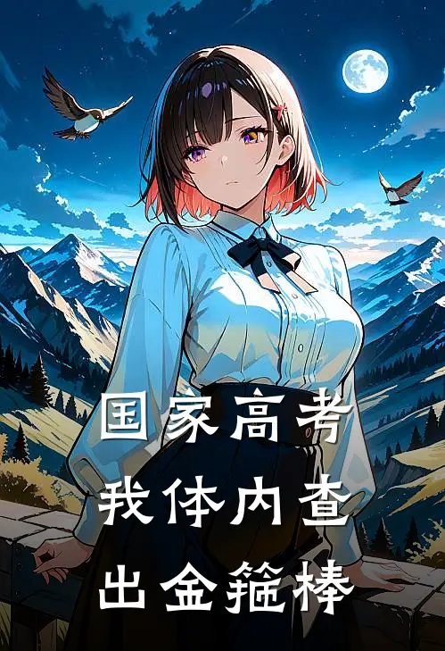 国家高考：我体内查出金箍棒