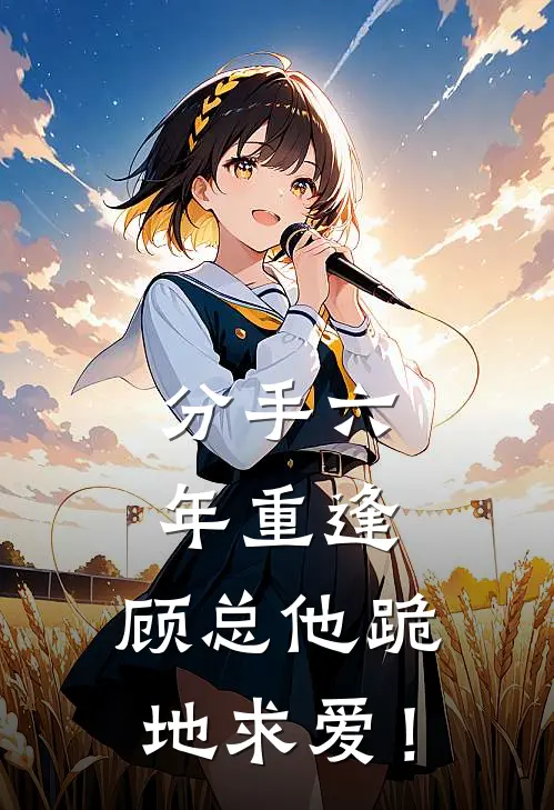 分手六年重逢，顾总他跪地求爱！