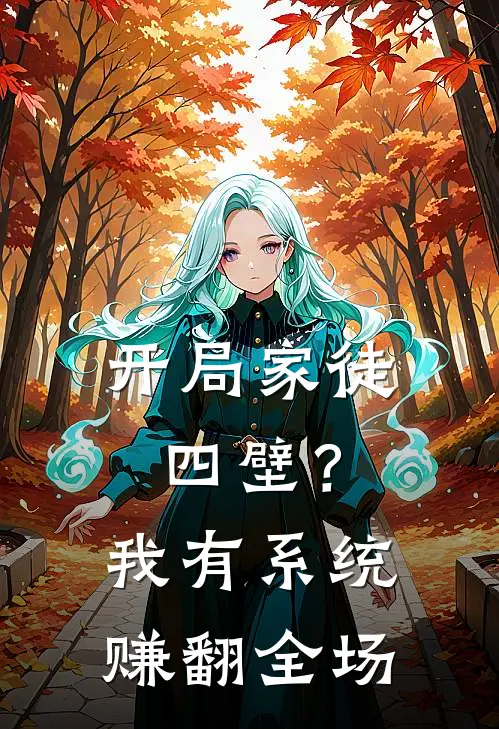 开局家徒四壁？我有系统赚翻全场