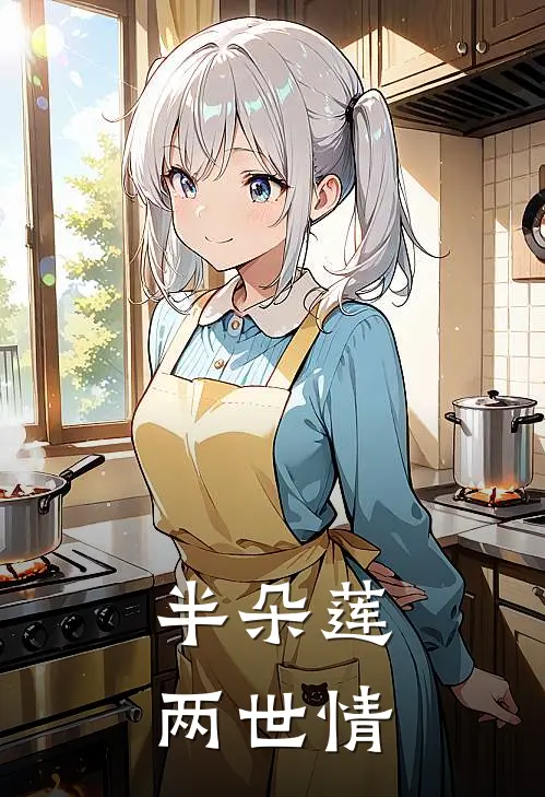 半朵莲，两世情