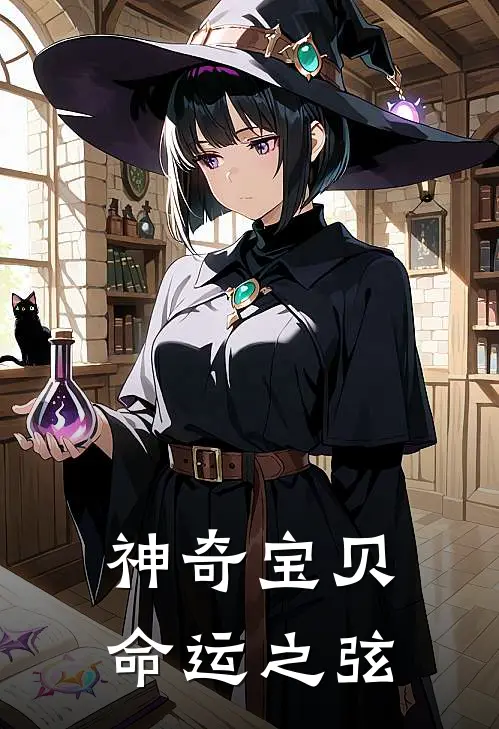 神奇宝贝命运之弦