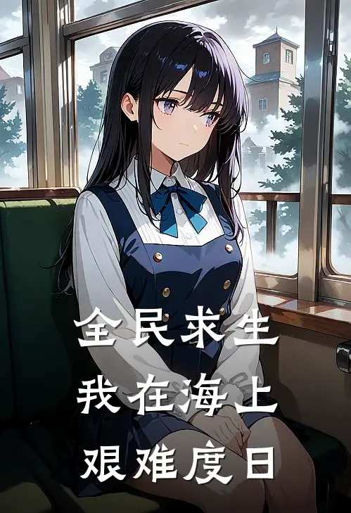 全民求生，我在海上艰难度日