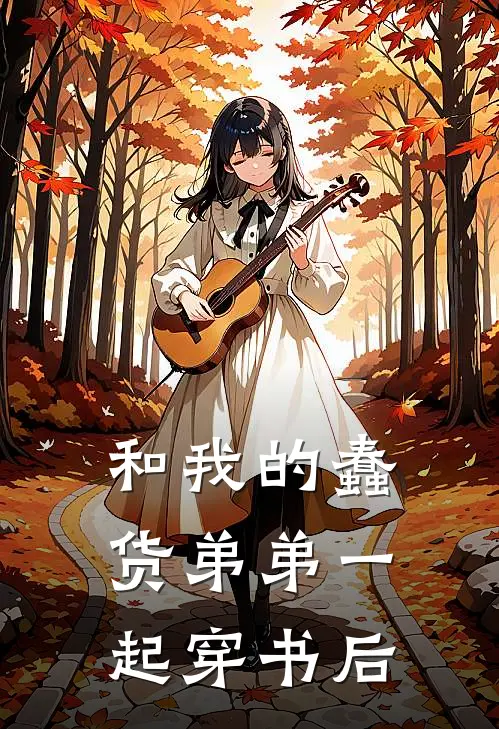 《和我的蠢货弟弟一起穿书后》苏清合苏清鸢已完结小说_和我的蠢货弟弟一起穿书后(苏清合苏清鸢)经典小说