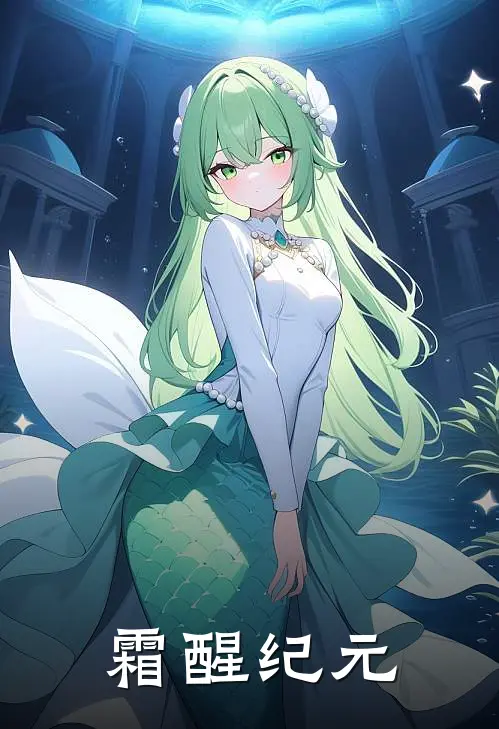 霜醒纪元(林秋陈默)小说完整版_完结好看小说霜醒纪元林秋陈默