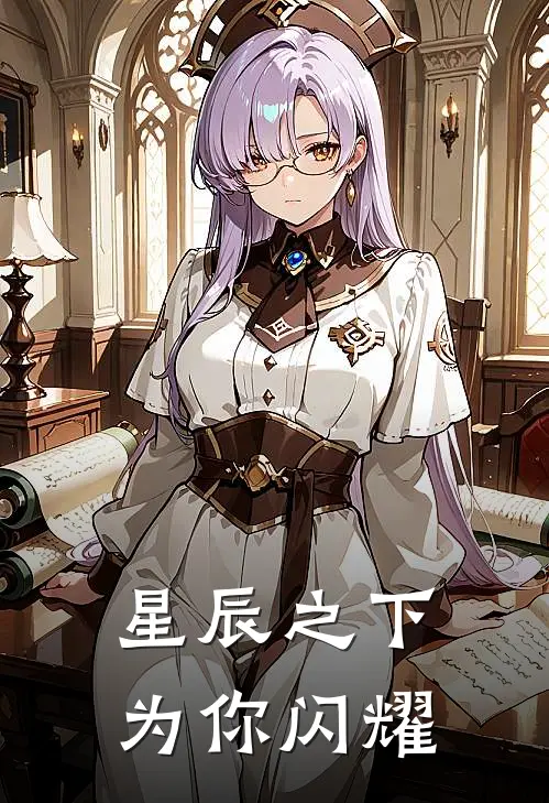 星辰之下，为你闪耀