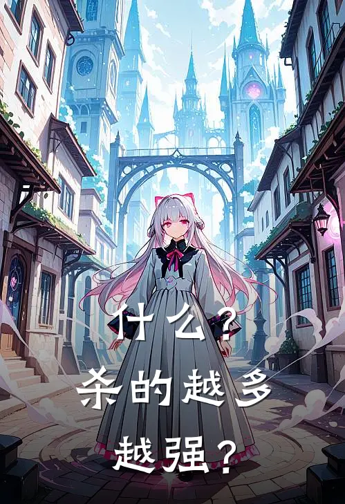 什么？杀的越多越强？