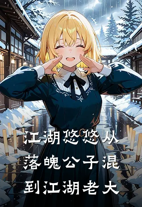 江湖悠悠从落魄公子混到江湖老大