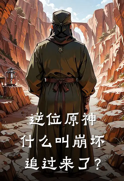 逆位原神：什么叫崩坏追过来了？