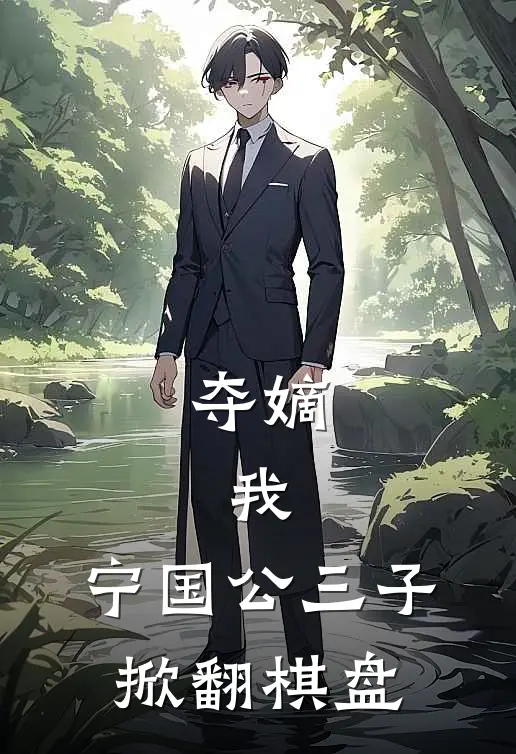 夺嫡：我，宁国公三子，掀翻棋盘