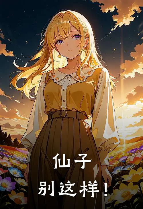 仙子，别这样！