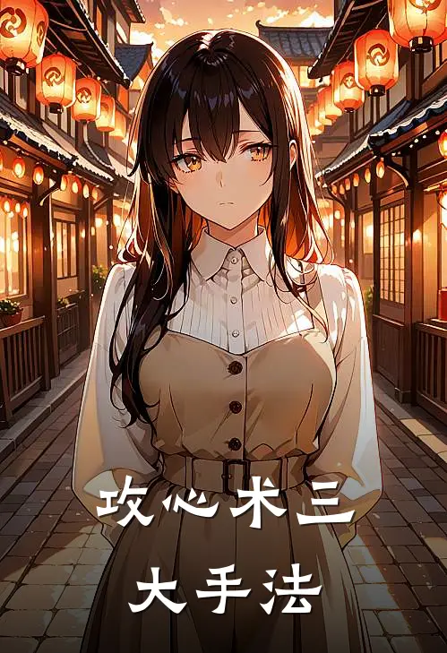 攻心术三大手法