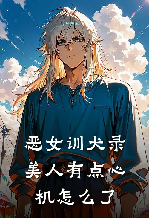 恶女训犬录：美人有点心机怎么了