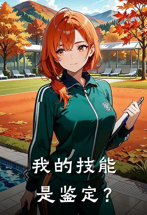 我的技能是鉴定？