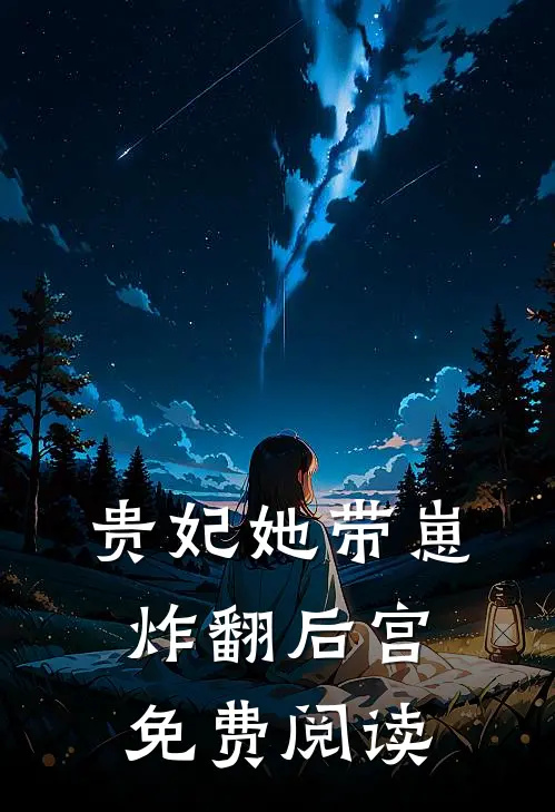 贵妃她带崽炸翻后宫免费阅读