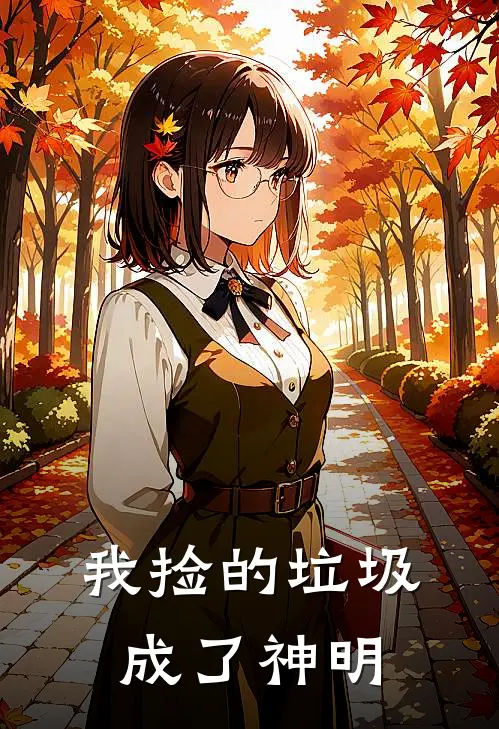 我捡的垃圾成了神明