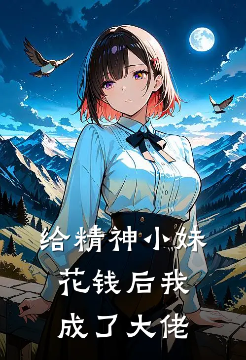 给精神小妹花钱后我成了大佬