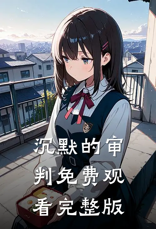 沉默的审判免费观看完整版